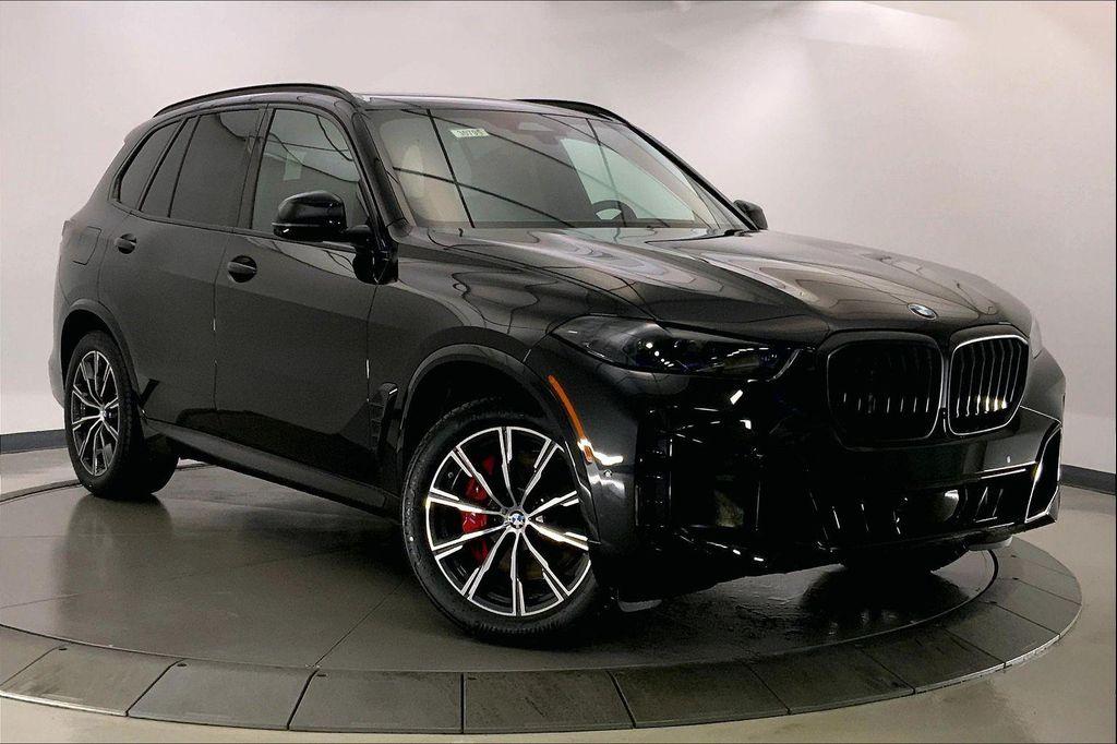 new 2026 BMW X5 car, priced at $80,950