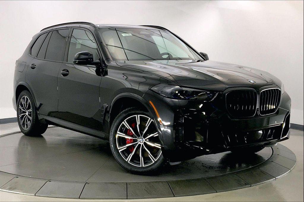 new 2026 BMW X5 car, priced at $80,950