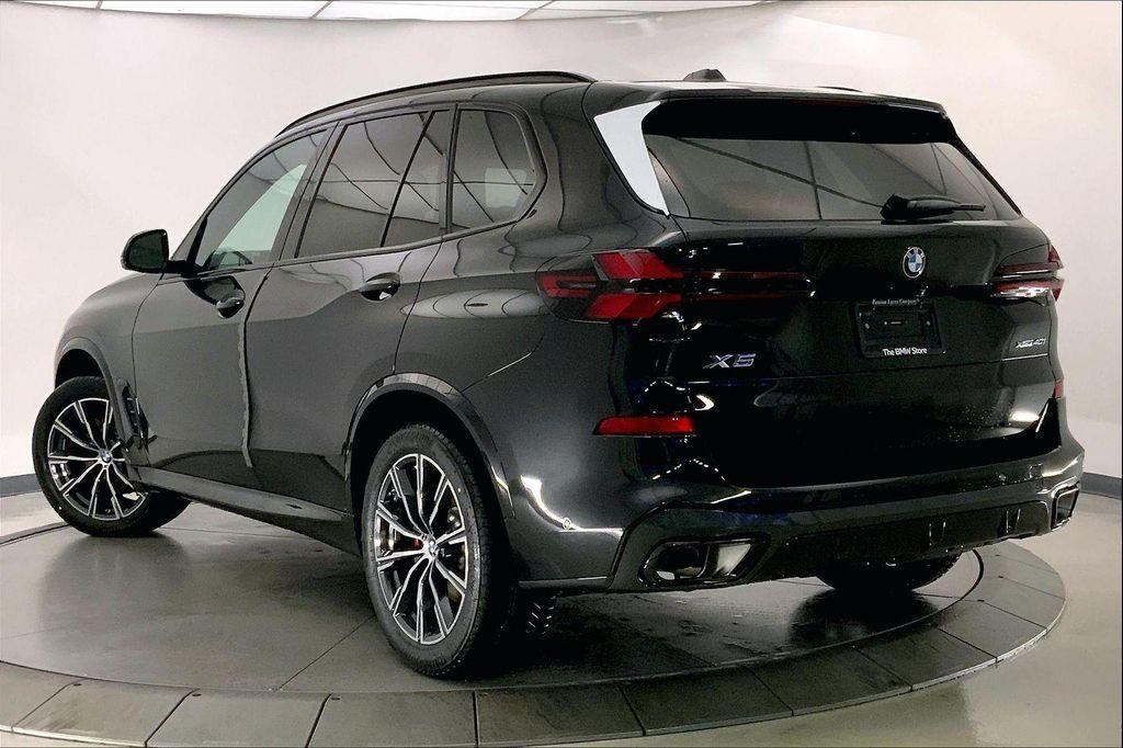 new 2026 BMW X5 car, priced at $80,950