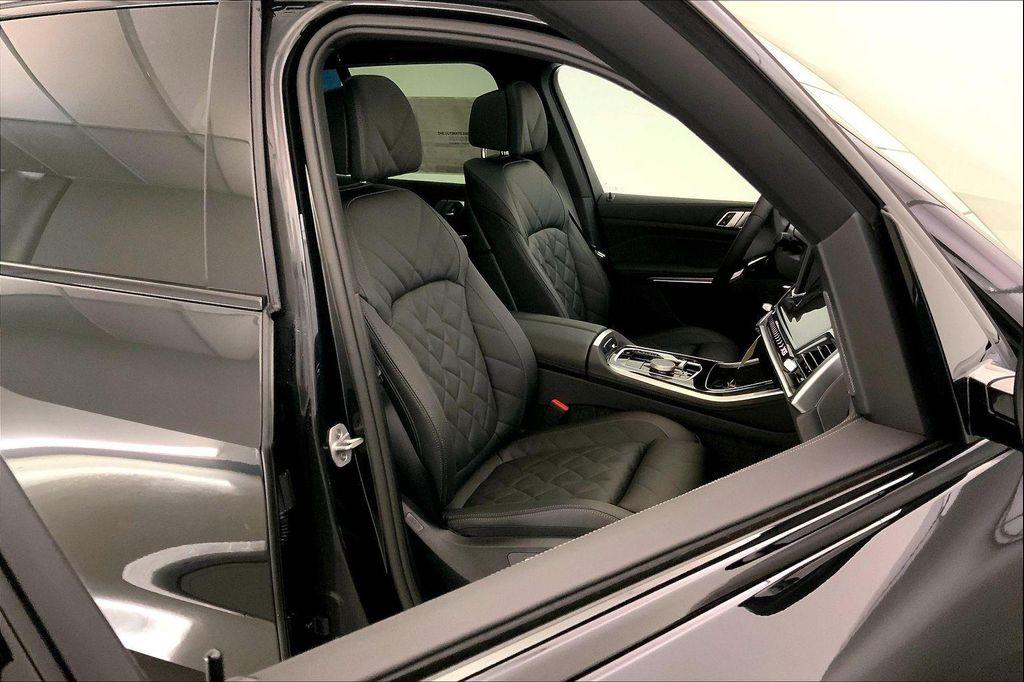 new 2026 BMW X5 car, priced at $80,950