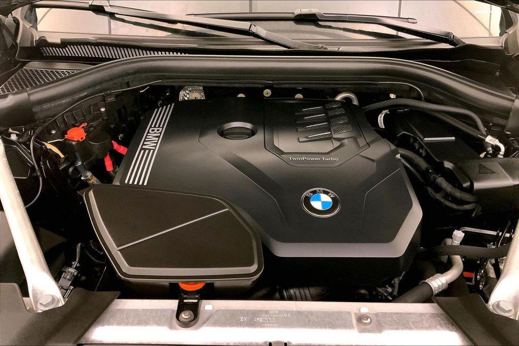 used 2024 BMW X4 car, priced at $44,398
