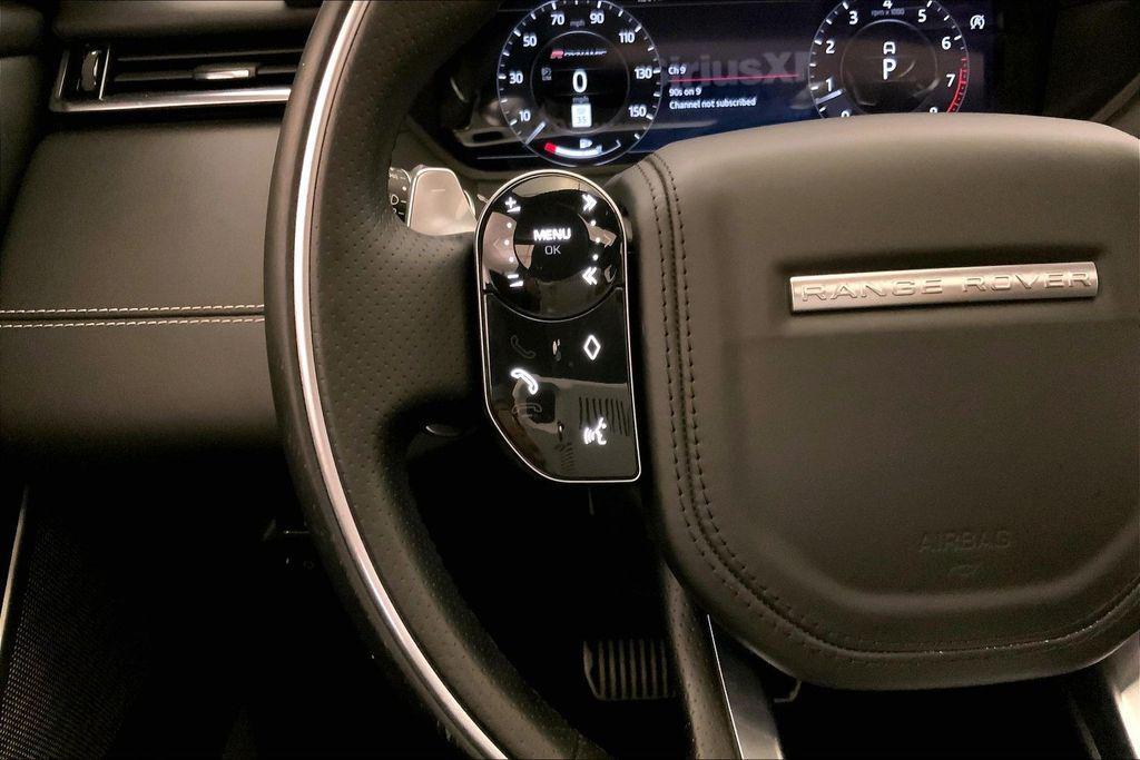 used 2018 Land Rover Range Rover Velar car, priced at $23,950