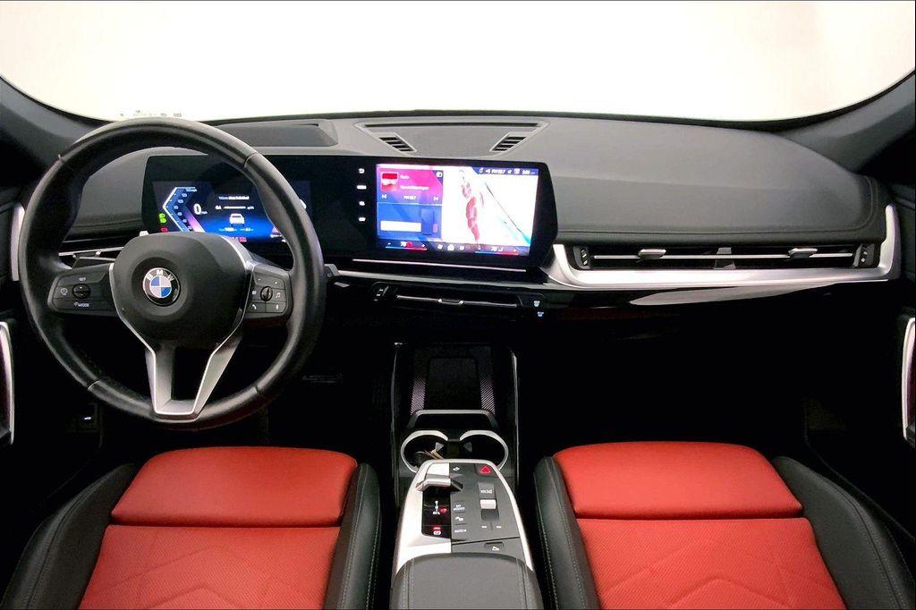 used 2025 BMW X1 car, priced at $39,995