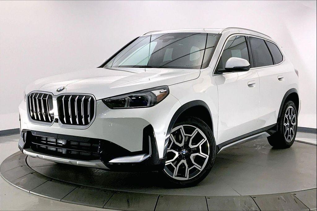 used 2025 BMW X1 car, priced at $39,995