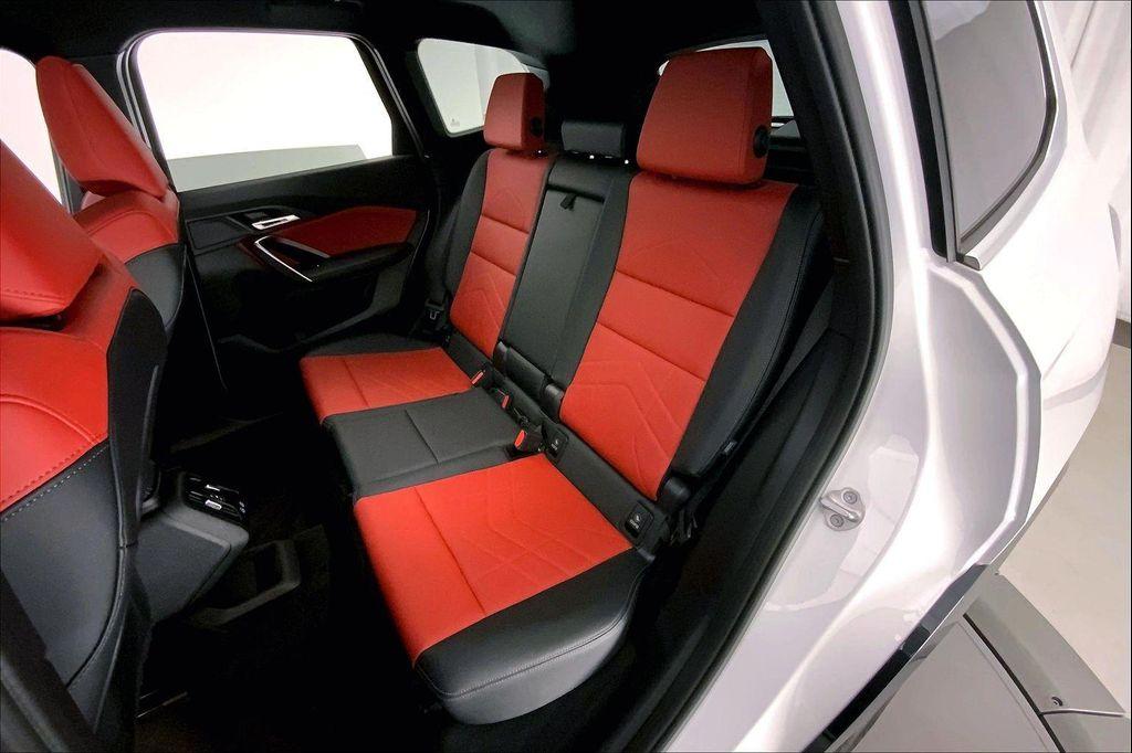 used 2025 BMW X1 car, priced at $39,995