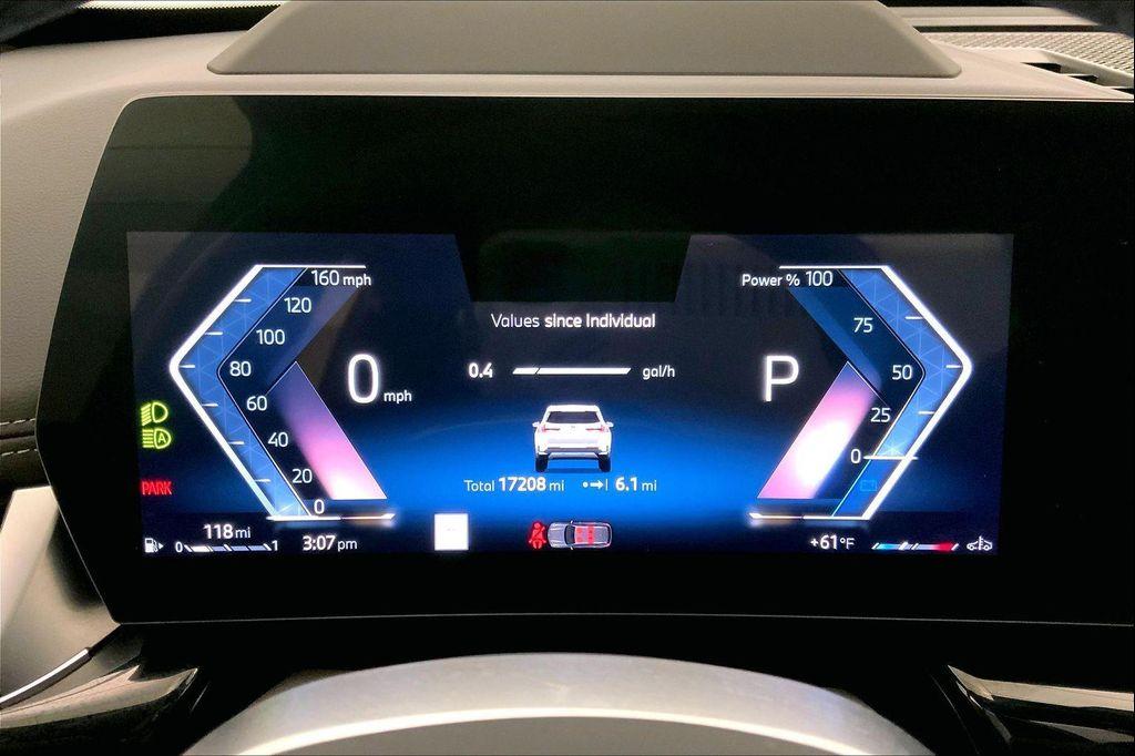 used 2025 BMW X1 car, priced at $39,995