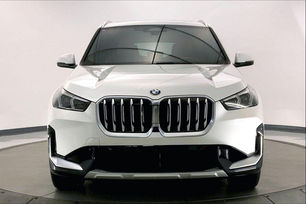 used 2025 BMW X1 car, priced at $39,995