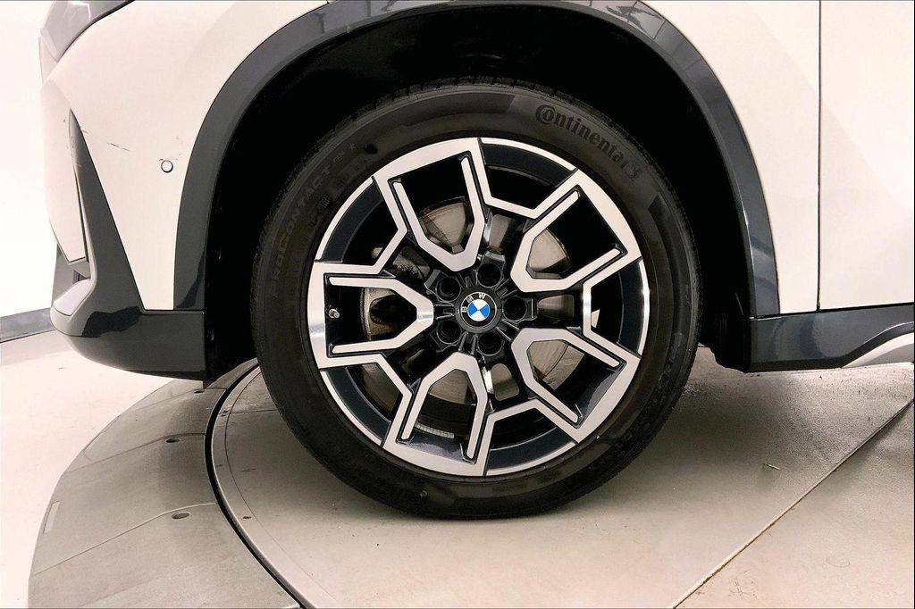 used 2025 BMW X1 car, priced at $39,995