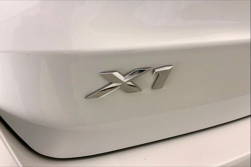 used 2025 BMW X1 car, priced at $39,995