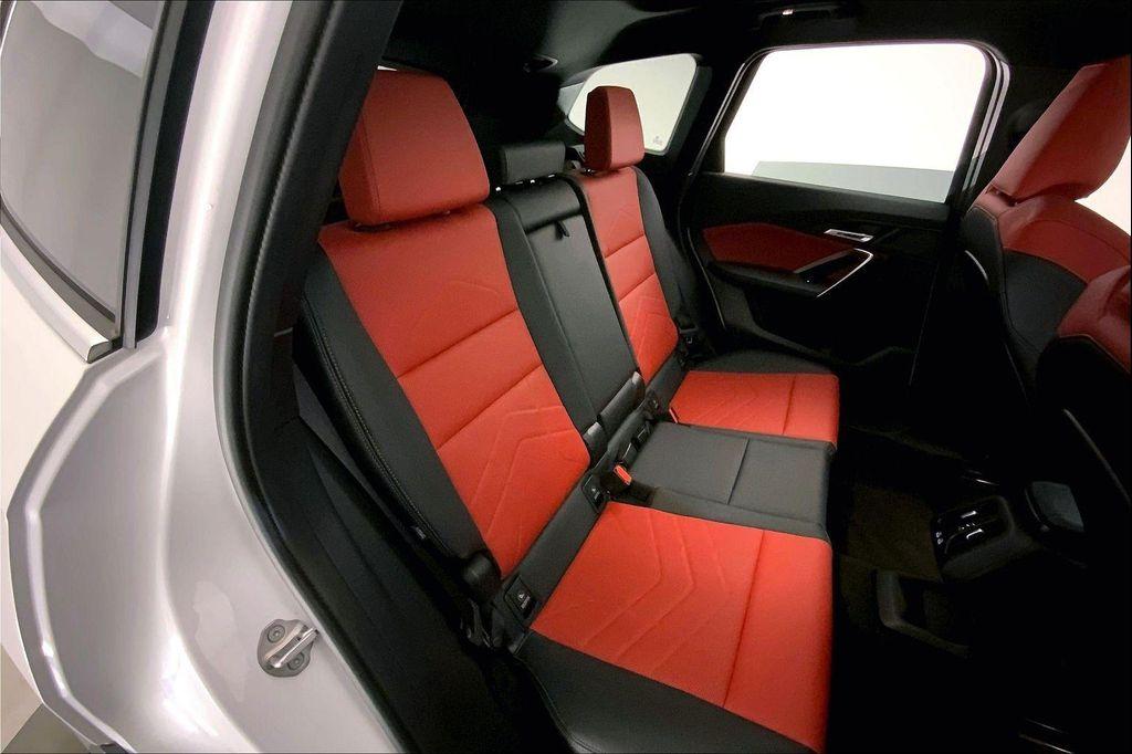 used 2025 BMW X1 car, priced at $39,995