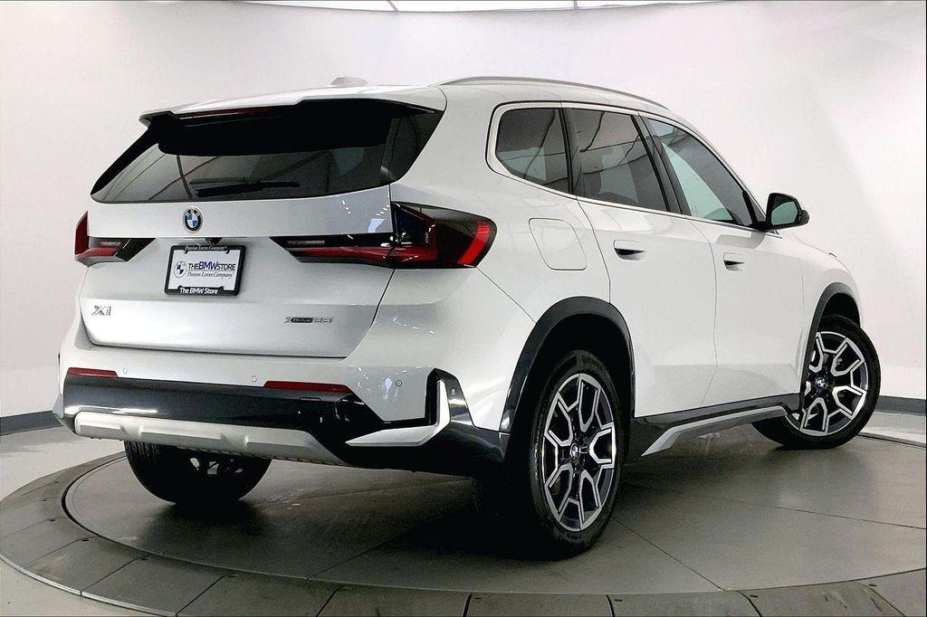 used 2025 BMW X1 car, priced at $39,995