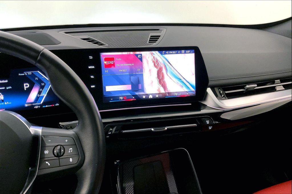 used 2025 BMW X1 car, priced at $39,995