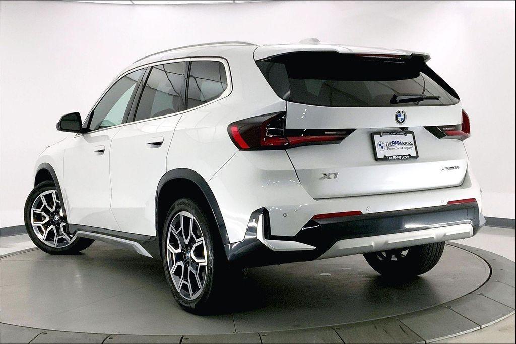 used 2025 BMW X1 car, priced at $39,995