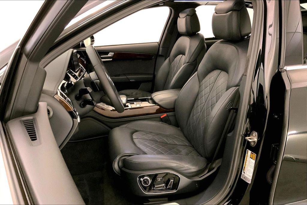 used 2016 Audi A8 car, priced at $20,398