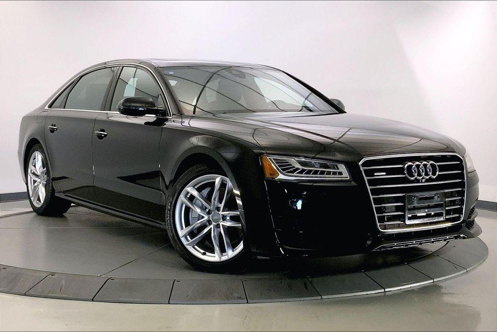 used 2016 Audi A8 car, priced at $20,398