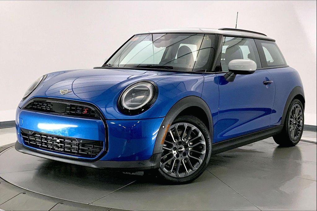used 2025 MINI Hardtop car, priced at $36,435