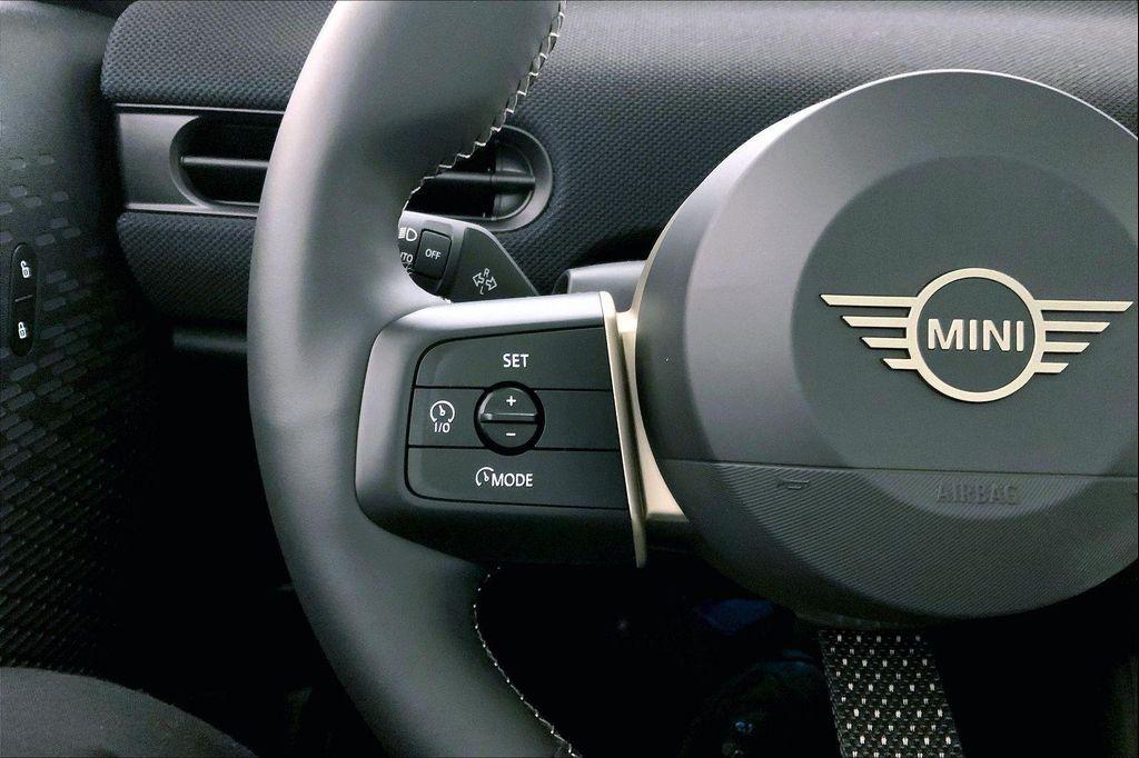 used 2025 MINI Hardtop car, priced at $36,435