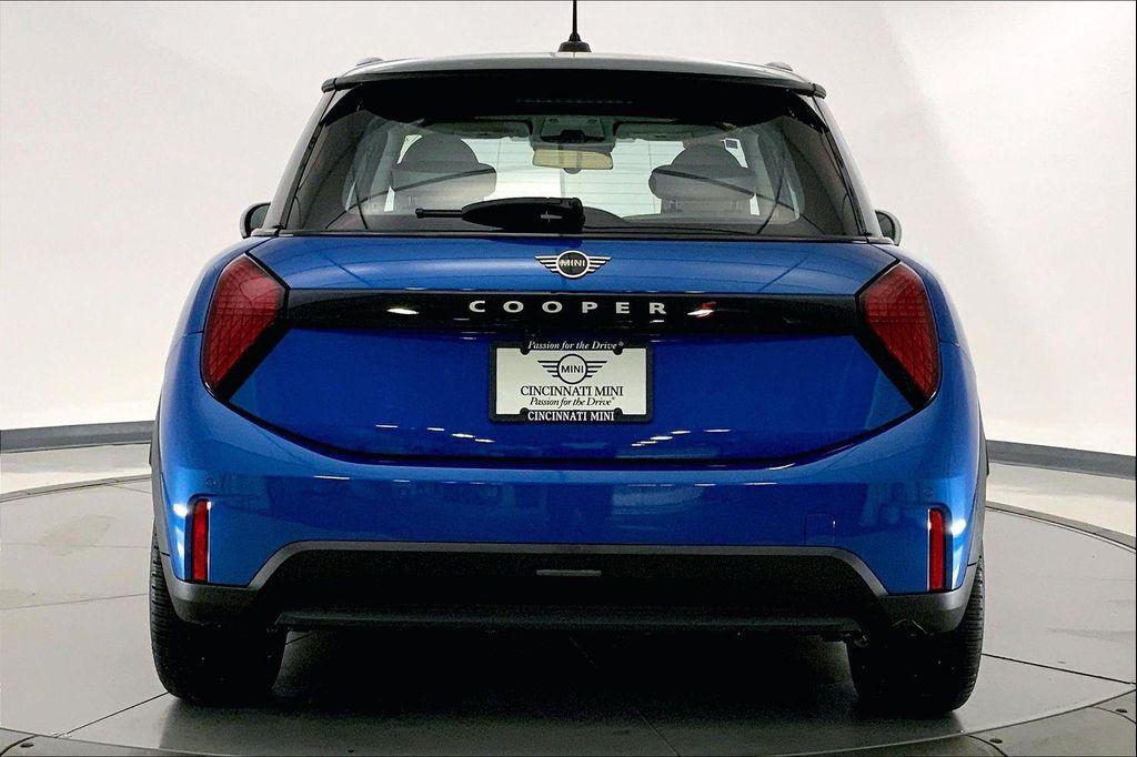 used 2025 MINI Hardtop car, priced at $36,435