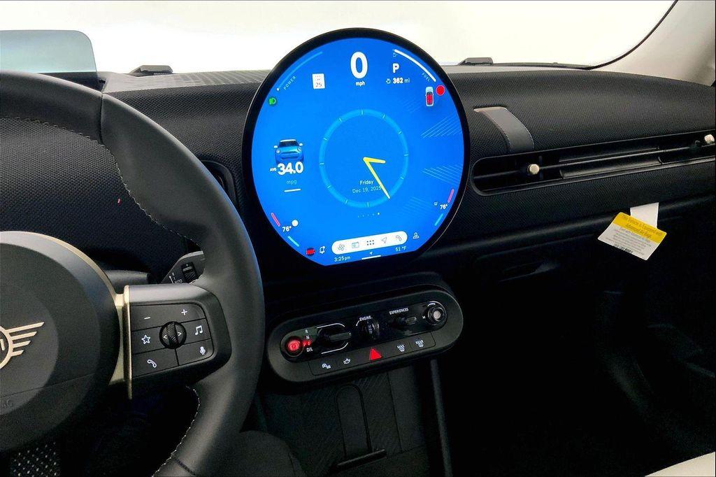 used 2025 MINI Hardtop car, priced at $36,435