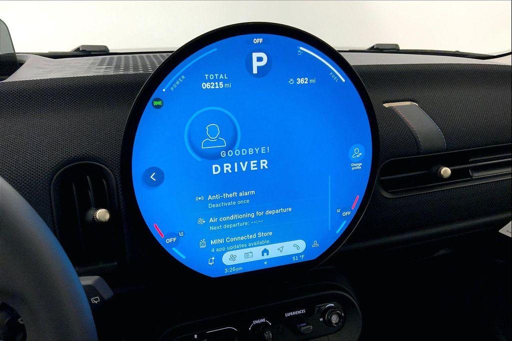 used 2025 MINI Hardtop car, priced at $36,435