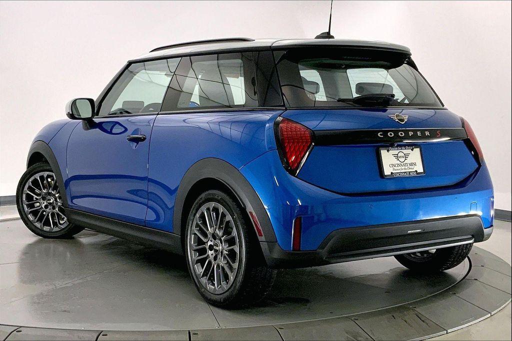 used 2025 MINI Hardtop car, priced at $36,435