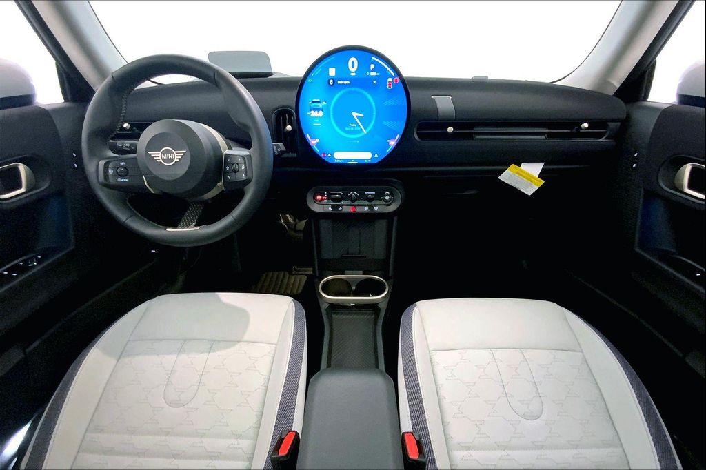 used 2025 MINI Hardtop car, priced at $36,435