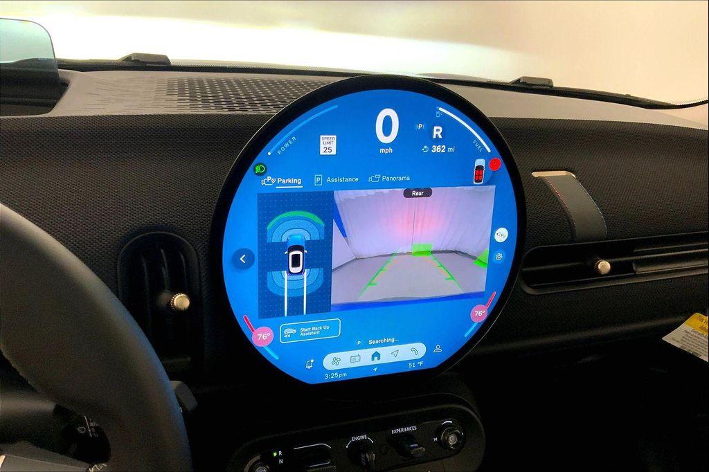 used 2025 MINI Hardtop car, priced at $36,435