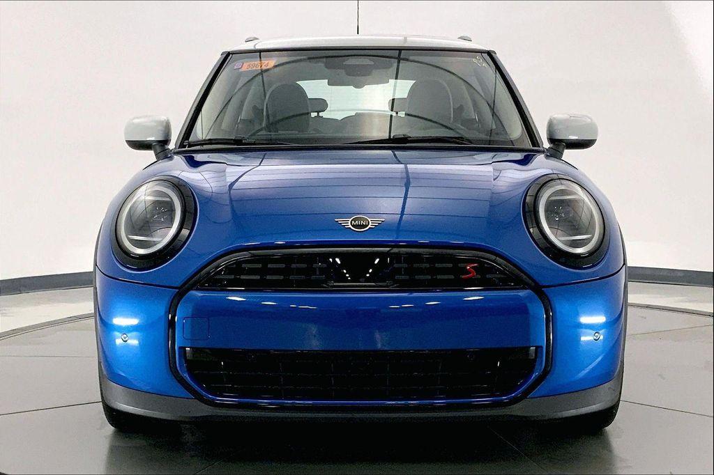 used 2025 MINI Hardtop car, priced at $36,435