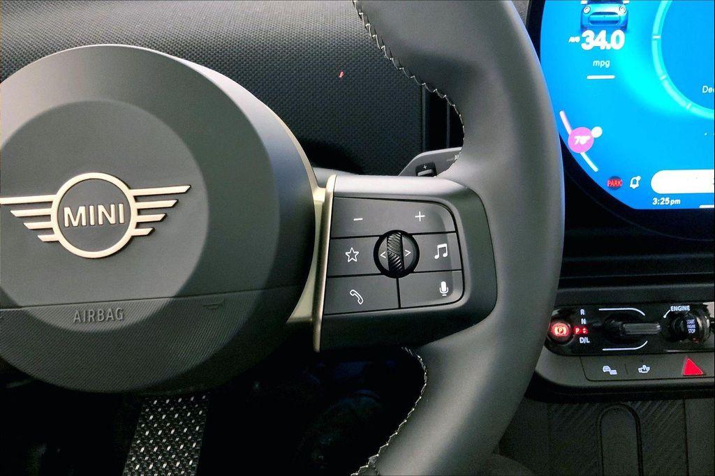 used 2025 MINI Hardtop car, priced at $36,435