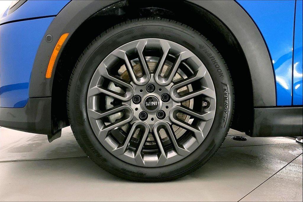 used 2025 MINI Hardtop car, priced at $36,435