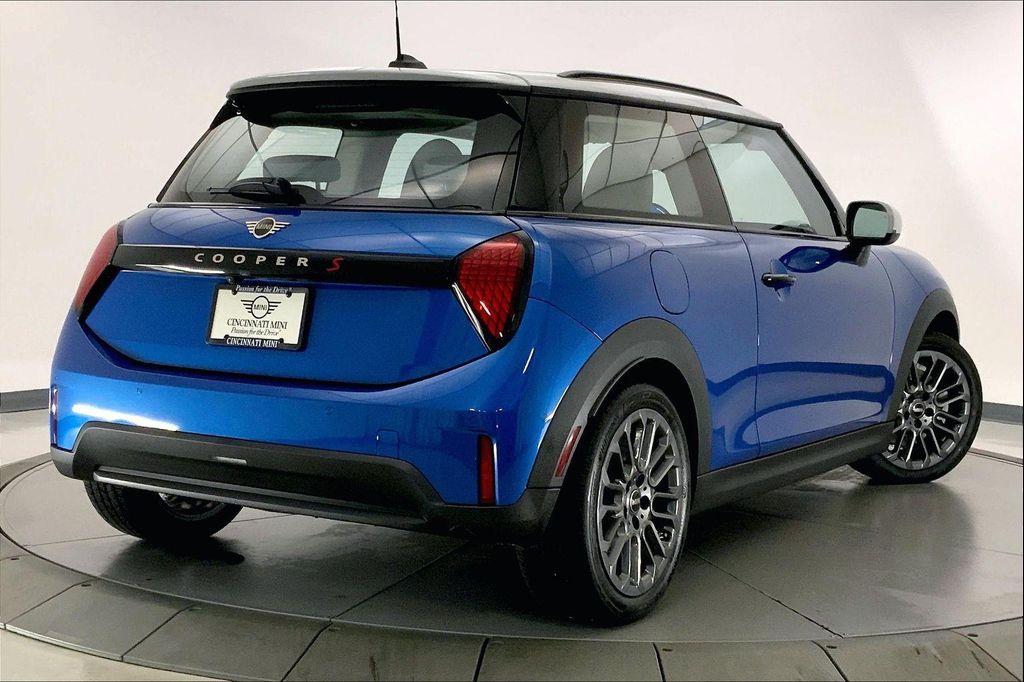 used 2025 MINI Hardtop car, priced at $36,435