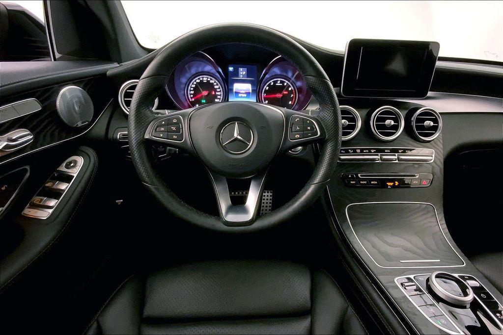 used 2018 Mercedes-Benz GLC 300 car, priced at $18,250