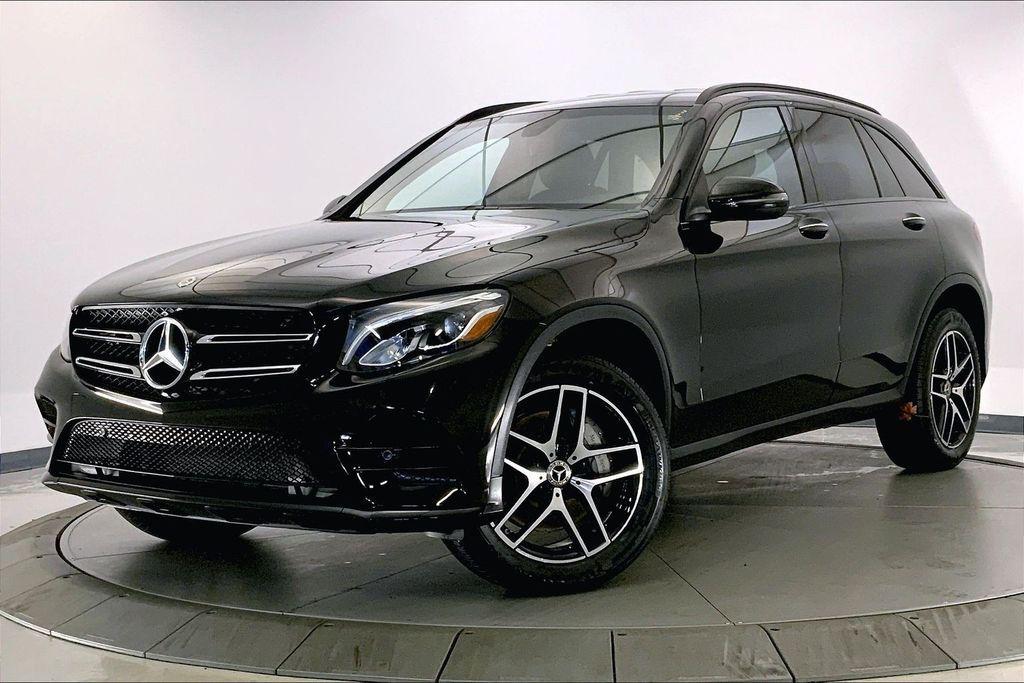 used 2018 Mercedes-Benz GLC 300 car, priced at $18,250