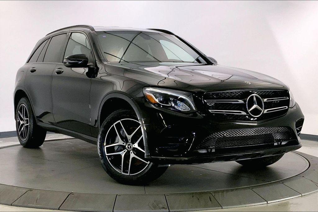 used 2018 Mercedes-Benz GLC 300 car, priced at $18,250
