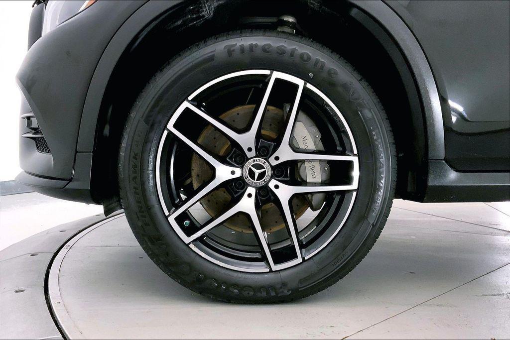 used 2018 Mercedes-Benz GLC 300 car, priced at $18,250