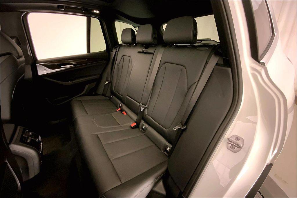used 2023 BMW X3 car, priced at $40,398