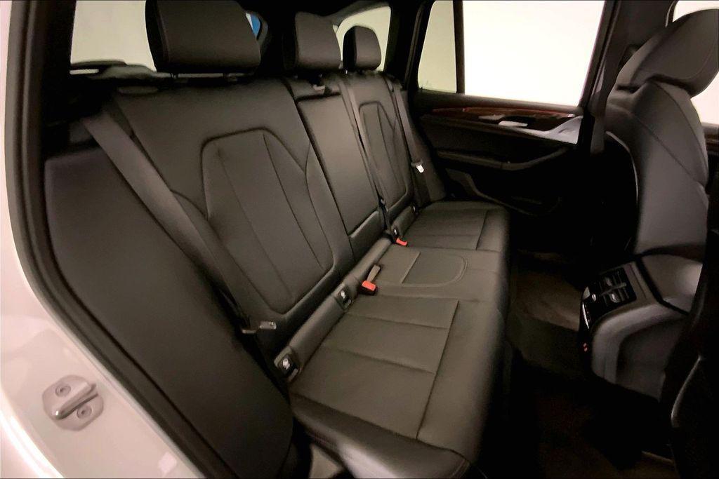 used 2023 BMW X3 car, priced at $40,398