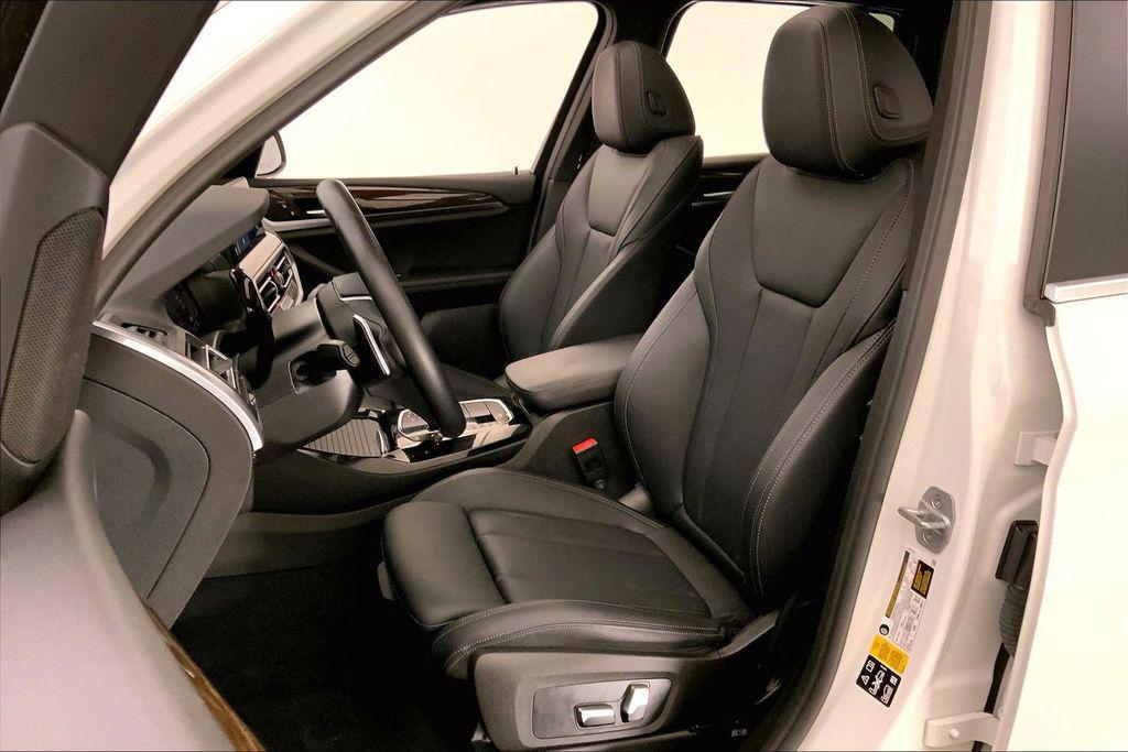 used 2023 BMW X3 car, priced at $40,398