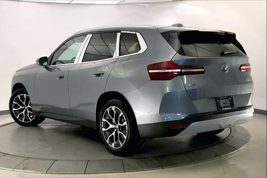 new 2026 BMW X3 car, priced at $58,513