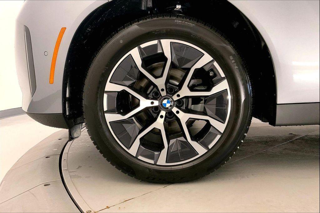 new 2026 BMW X3 car, priced at $58,513