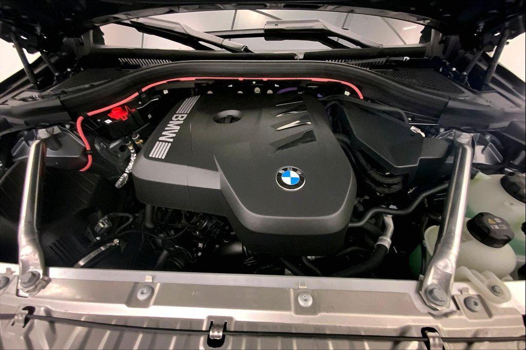 new 2026 BMW X3 car, priced at $58,513