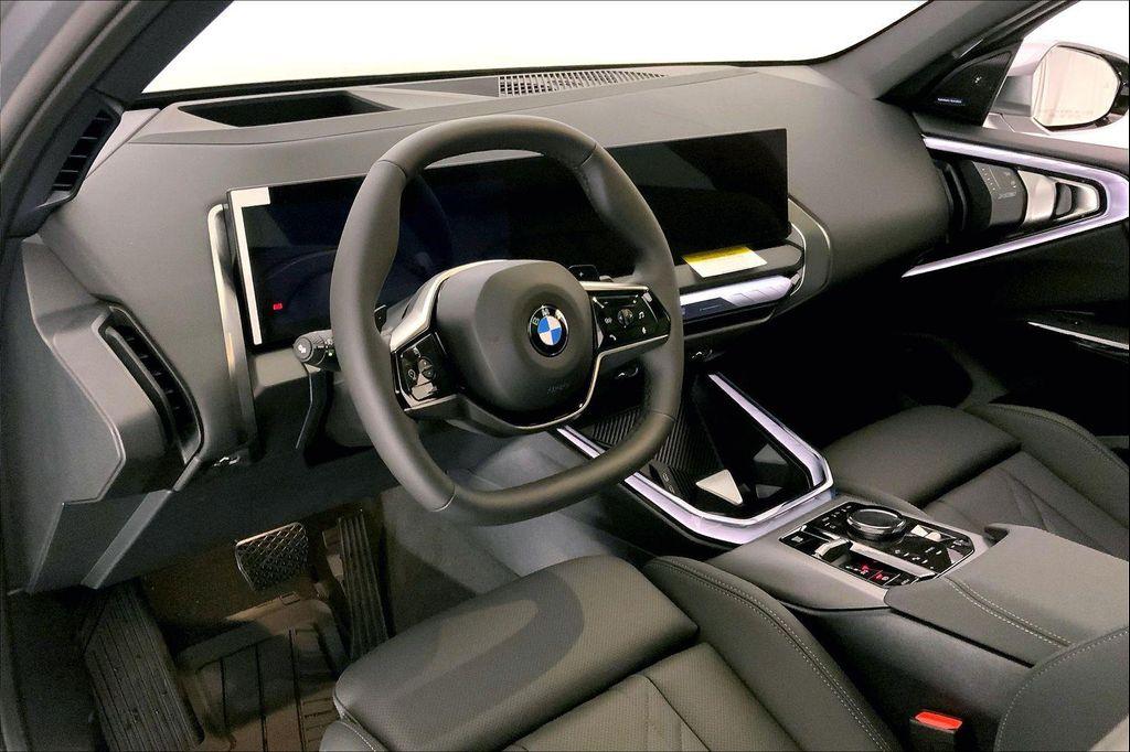 new 2026 BMW X3 car, priced at $58,513