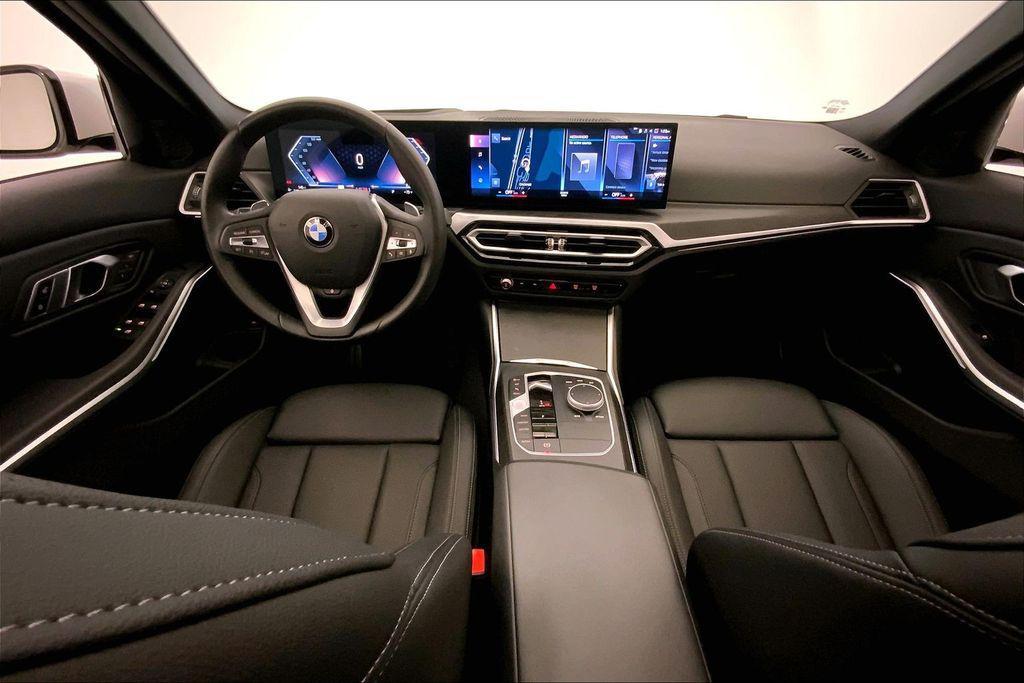 used 2023 BMW 330 car, priced at $34,398