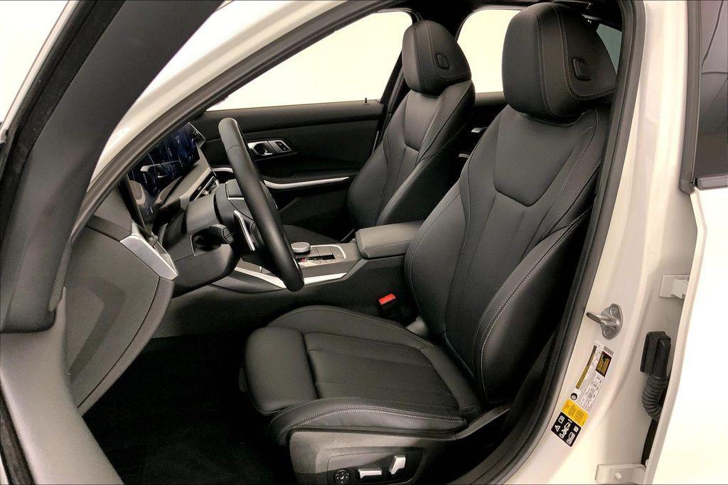 used 2023 BMW 330 car, priced at $34,398