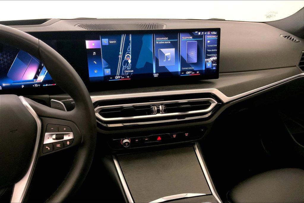 used 2023 BMW 330 car, priced at $34,398