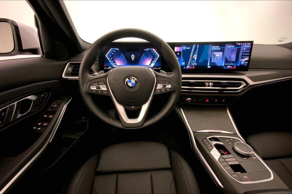 used 2023 BMW 330 car, priced at $34,398