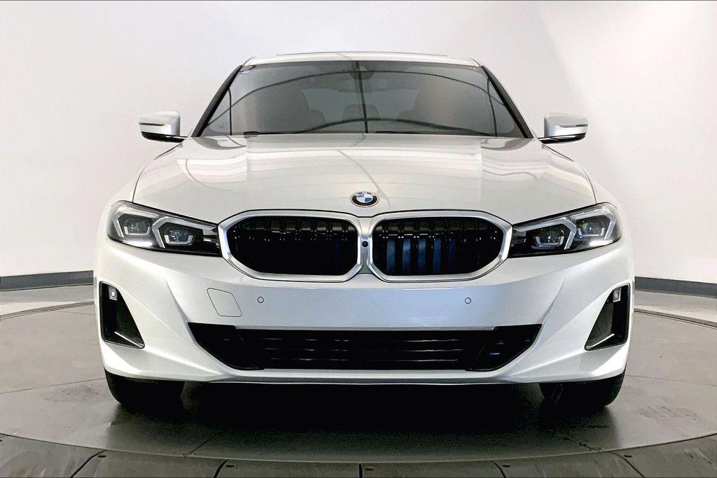used 2023 BMW 330 car, priced at $34,398