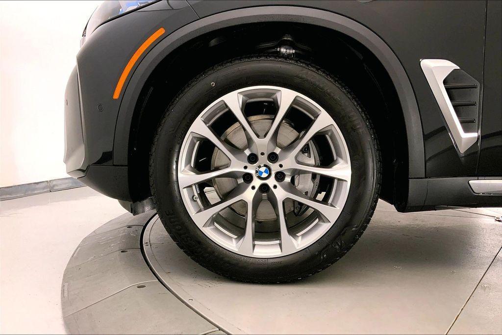 new 2026 BMW X5 car, priced at $78,550