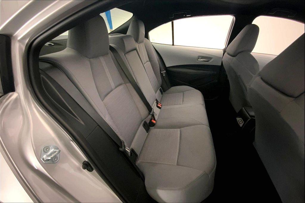 used 2024 Toyota Corolla car, priced at $23,750