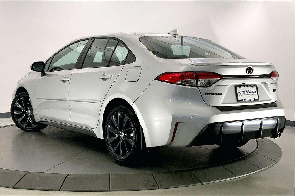 used 2024 Toyota Corolla car, priced at $23,750
